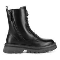 Botki damskie - Trzewiki Lasocki RST-ORANGE-01 - miniaturka - grafika 1