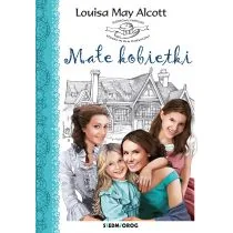 MAŁE KOBIETKI MAY ALCOTT LOUISA - Powieści i opowiadania MAŁE KOBIETKI MAY ALCOTT LOUISA - Powieści i opowiadania - miniaturka - grafika 1