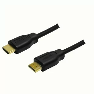 Logilink Kabel HDMI High Speed with Ethernet, dl. 1m 1_257242 - Kable - miniaturka - grafika 1