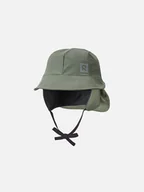 Czapki dla dzieci - Reima Kapelusz Rainy 5300003A Zielony - miniaturka - grafika 1