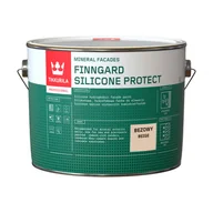 Farby olejne i specjalne - Farba silikonowa do elewacji 9 l Bezowy Tikkurila 6408070117811 - miniaturka - grafika 1