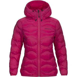 PEAK PERFORMANCE Helium Women's Hooded Kurtka - SS19 - Moda i Uroda OUTLET - miniaturka - grafika 1