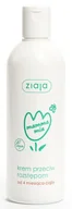 Balsamy i kremy do ciała - Ziaja Mamma Mia Krem na rozstępy od 4mca ciąży 270ml - miniaturka - grafika 1