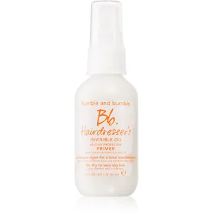 Bumble and Bumble Bumble And Bumble Hairdresser System's Oil Foundation Spray 60 ML AC717340 - Pozostałe kosmetyki - miniaturka - grafika 1