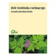 Herbata - Flos Bodziszek Cuchnący Ziele 50G - miniaturka - grafika 1