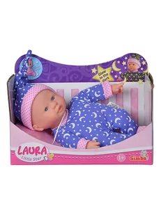 Simba Lalka "Laura Little Star" - 12+ - Lalki dla dziewczynek - miniaturka - grafika 1