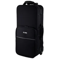 Instrumenty dęte - Futerał Na Saksofon Altowy Trekking Case Thomann Kółka - miniaturka - grafika 1