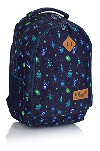 Hash HS-181 2 plecak dziewczęcy, wielokolorowy, 44,5 x 30,5 x 16,5 cm