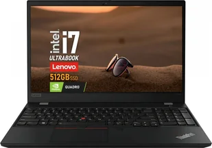 Thinkpad P53s i7-8665U 16GB 512GB SSD Quadro P520 FHD IPS Win11 Pro - Elektronika OUTLET - miniaturka - grafika 1