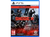 Gry PlayStation 5 - PS5 CENEGA Tom Clancy's Rainbow Six Siege X - Elite Edition - miniaturka - grafika 1