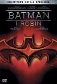 Batman i Robin (edycja specjalna) - Thriller DVD - miniaturka - grafika 1