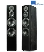Głośniki i kolumny - SVS Prime Tower – Kolumny podłogowe (para) Black Ash - miniaturka - grafika 1