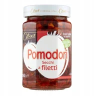 Pasztet i przetwory mięsne - włoskie Suszone pomidory w plastrach Pomidori Filetti 290g Citres - miniaturka - grafika 1
