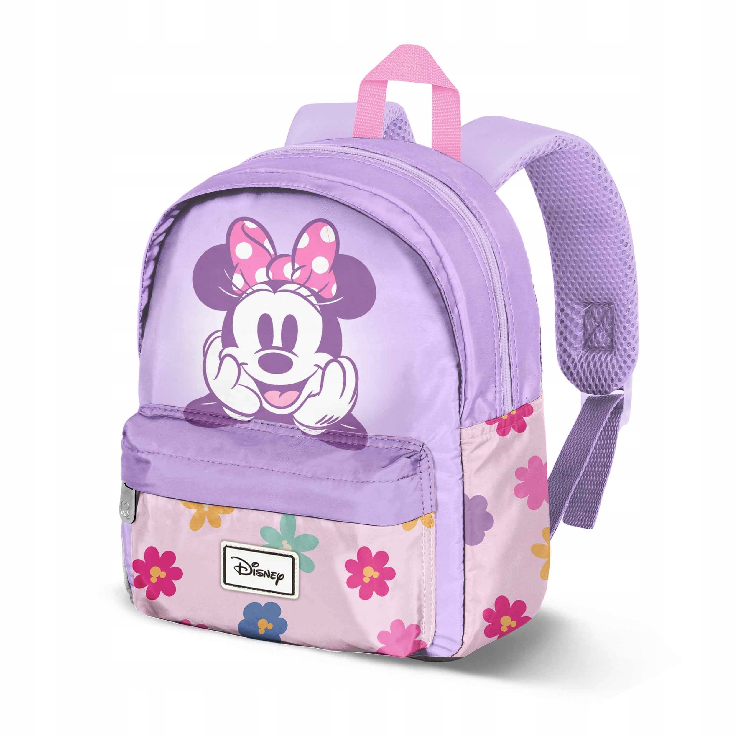 Plecak przedszkolny Minnie Flower Joy 