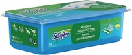 Miotły, szufle, mopy - Swiffer Mokre Ściereczki do Mopa 24szt Lemon - miniaturka - grafika 1
