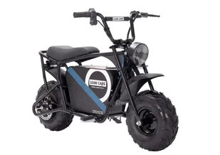 Motor Na Akumulator FIRESTORM HP123E Czarny - Tory, garaże, parkingi - miniaturka - grafika 1