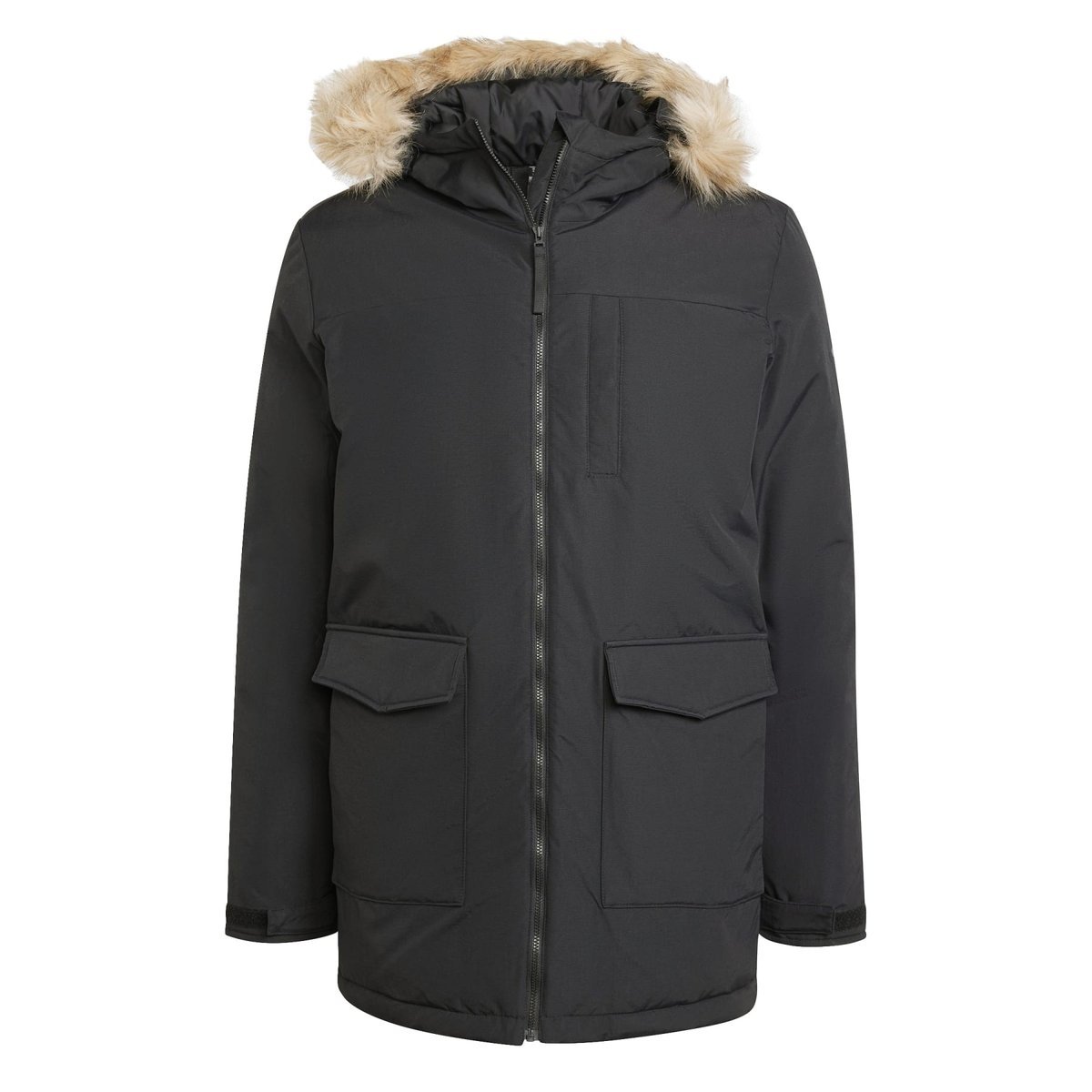Kurtka zimowa męska adidas PAVERIC czarna IX8888 r L
