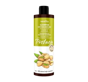 Venita trychologiczny szampon do włosów osłabionych Pistacja 300 ml - Szampony do włosów Venita trychologiczny szampon do włosów osłabionych Pistacja 300 ml - Szampony do włosów - miniaturka - grafika 1