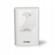 Stacje pogodowe - Garni 120 czujnik temperatury powietrza bezprzewodowy - miniaturka - grafika 1