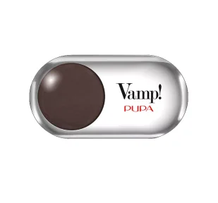 Vamp! Matt Cień do powiek 405 Dark Chocolate - Cienie do powiek - miniaturka - grafika 1