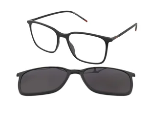 Dioptrie szkieł Hugo Boss HG 1270/CS 807/IR - Okulary korekcyjne, oprawki, szkła - miniaturka - grafika 1