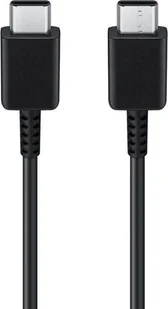 Kabel USB Samsung USB-C - USB-C 1.8 m Czarny (SMG624BLK) - Kable USB - miniaturka - grafika 1