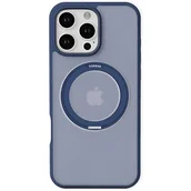 Etui i futerały do telefonów - Etui TORRAS Ostand Pro do Apple iPhone 16 Pro Niebieski - miniaturka - grafika 1