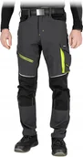 Odzież robocza - Spodnie ochronne do pasa LH TARAN SB r. 58 - miniaturka - grafika 1