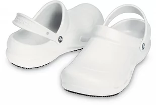 Damskie Chodaki Klapki Do Pracy Crocs Bistro 37,5 - Klapki i japonki damskie - miniaturka - grafika 1