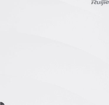 Access Point RUIJIE Access Point Ruijie Wi-Fi 6 - 802.11ax - 2.97Gbps 1 port 1Gbit + 1 port SFP 2.5Gbit Zasilany PoE Wewnętrzny