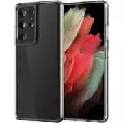 Etui i futerały do telefonów - Etui do Samsung Galaxy A34 Mercury Jelly przezroczyste - miniaturka - grafika 1