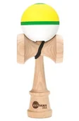 Kendama - Kaizen Kendama Shift Halo Silk Citrus - miniaturka - grafika 1