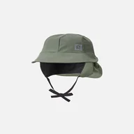 Czapki dla dzieci - Kapelusz Reima Rainy 5300003A Greyish Green 8920 - miniaturka - grafika 1