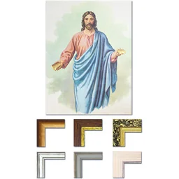 Obraz Jezus Chrystus - Ikony i obrazy sakralne - miniaturka - grafika 1