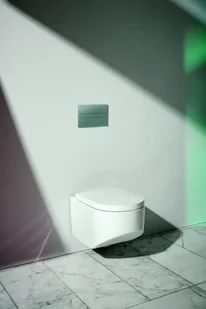 Laufen Sonar Toaleta WC 54x37 cm bez kołnierza biała H8203410000001 - Miski WC - miniaturka - grafika 1