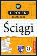 Materiały pomocnicze dla uczniów - Język polski. Gramatyka. Ściągi edukacyjne - miniaturka - grafika 1