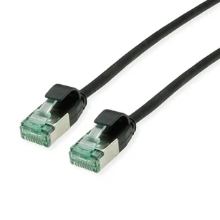 ROLINE RM U/FTP DataCenter Cat.6A kabel sieciowy Czarny 5 m - Kable miedziane - miniaturka - grafika 1