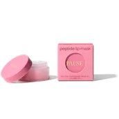 Balsamy do ust - PAESE Peptydowa Maseczka do Ust Cherry - miniaturka - grafika 1