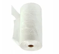 Folia, papier śniadaniowy, serwetki - HDPE Reklamówka na Rolce 5kg Jumbo 490szt - miniaturka - grafika 1