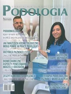 Czasopisma - Podologia Kwartalnik dla Specjalistów - miniaturka - grafika 1