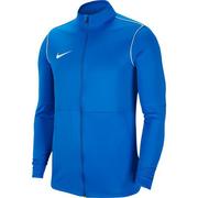 Bluzy sportowe męskie - Nike, Bluza męska, Park 20 Knit Track Tacket BV6885 463, niebieski, rozmiar M - miniaturka - grafika 1