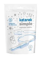 Przeziębienie i grypa - DUNA Katarek Simple aspirator kataru dla dzieci - miniaturka - grafika 1