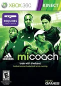 Gry Xbox 360 - Kinect Adidas Micoach Xbox 360 - miniaturka - grafika 1