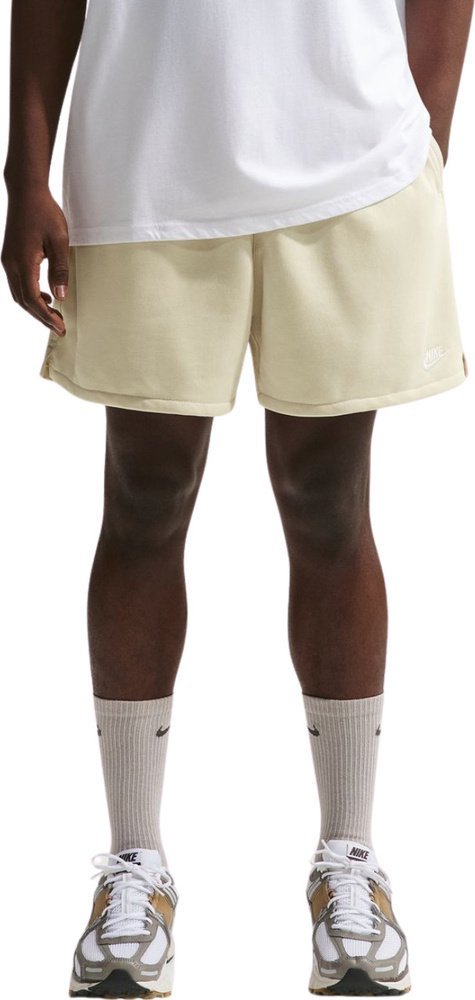 Nike Spodenki męskie Nike Club kremowe FN3520 229 2XL