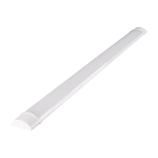 Oprawa liniowa LED Sanico 90 cm, 4000K, 30 W, IP20 - Oświetlenie warsztatowe - miniaturka - grafika 1