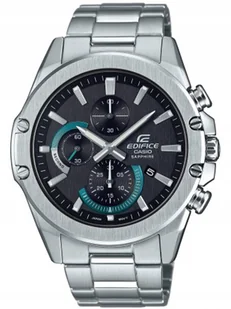 Zegarek EDIFICE Zegarek Casio Momentum Chronograf EFR-S567D-1AVUEF EFR-S567D-1AVUEF - Zegarki męskie - miniaturka - grafika 5