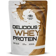 Odżywki białkowe - PEAK Delicious Whey Protein 450g Cookie Milkshake - miniaturka - grafika 1