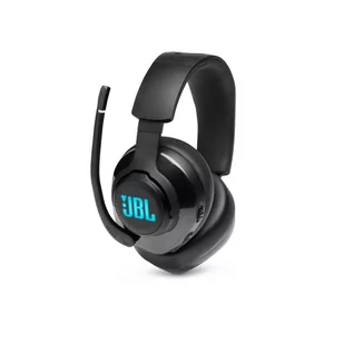AURICULARES JBL QUANTUM 400 SONIDO 7.1 CZARNY - Słuchawki - miniaturka - grafika 1