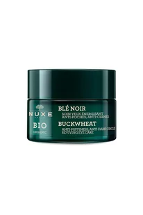 Nuxe Bio pielęgnacja nawilżająco-energetyzująca do okolic oczu 15ml - Kosmetyki pod oczy - miniaturka - grafika 1