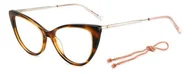 Okulary korekcyjne, oprawki, szkła - Okulary korekcyjne Missoni MMI 0121 05L - miniaturka - grafika 1